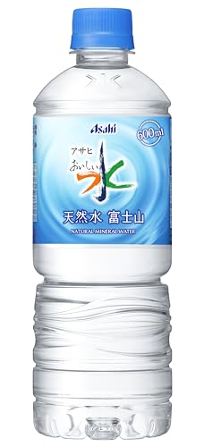 アサヒおいしい水 天然水