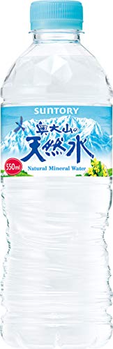 サントリー天然水 奥大山